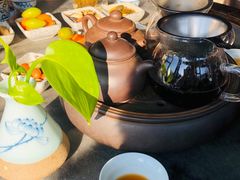 -豫园湖心亭茶楼