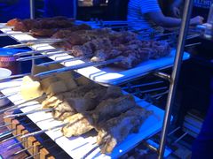 -三个蒙古大叔羊肉串(大宁店)