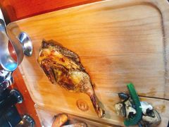 柠檬蜂蜜烤鸡-布拉格餐厅· 中欧捷克菜(全国首店)