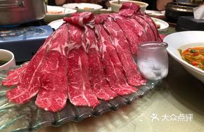 Australian Grass-fed Snow Dragon Wagyu Beef Hot Pot
