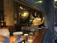 -来回·咖啡(天河南店)
