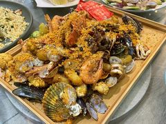 -巽寮印象美食部落餐厅·海鲜·地方特色菜(惠州体验店)