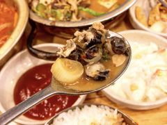 -金北顺大锅家(신사본점)