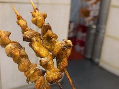 -郑贵初烧烤·烤凤爪的发明者(王家湾店)