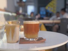 -不正咖啡(万达尊店)