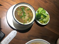 凉拌西兰花-十面春风·江南面馆(崇宁路店)