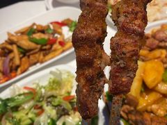 -西域阿里马新疆菜·清真(桂花路店)