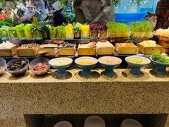 -介里海鲜自助(万达广场太原街店)