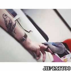 -杰TATTOO刺青