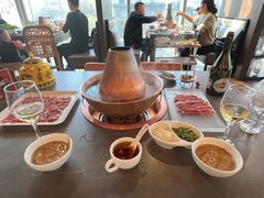 -前门·鲜肉火锅(长风店)