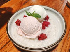 鲜果醪糟冰淇淋-醉长安(南门总店)