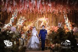 -上海万豪虹桥大酒店·宴会厅