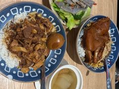 -红猪卤肉饭(大西洋美食城店)