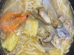 -好麺世家海鲜面馆(新建中路店)