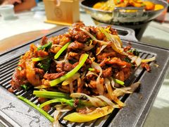 -北平食府(马鞍山路店)