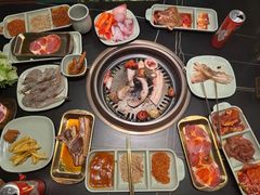 -梨花自助烤肉(西三旗万象汇黑金店)