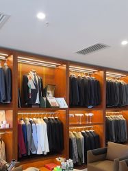 -Hongdu红都·高端西装定制男士西装礼服大衣定制