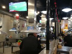 大堂-马路牙子烧烤音乐酒馆(望京店)
