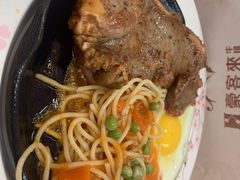 -豪客来牛排(红豆万花城店)