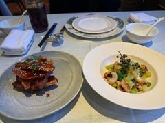 泡椒海螺肉-上海和平饭店龙凤厅 Dragon Phoenix