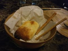餐前面包-Sami-Sami Italian Restaurant