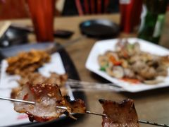 烤五花肉-马海涛牛肉串(领汇广场店)