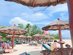 -三亚湾海居铂尔曼度假酒店