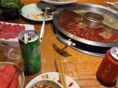 -佬土鹅肠火锅(解放路店)
