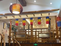 -青瓦餐厅·生鱼片·韩园烤肉(西塔店)