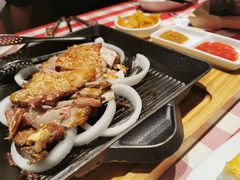 -西贝(金桥店)