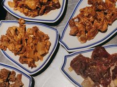 -胡同泥炉烤肉(总店)