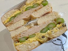 -Bagel Camp爵士贝果店