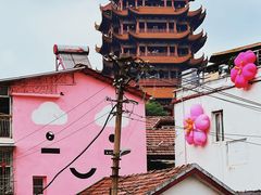 -黄鹤楼公园(黄鹤楼)