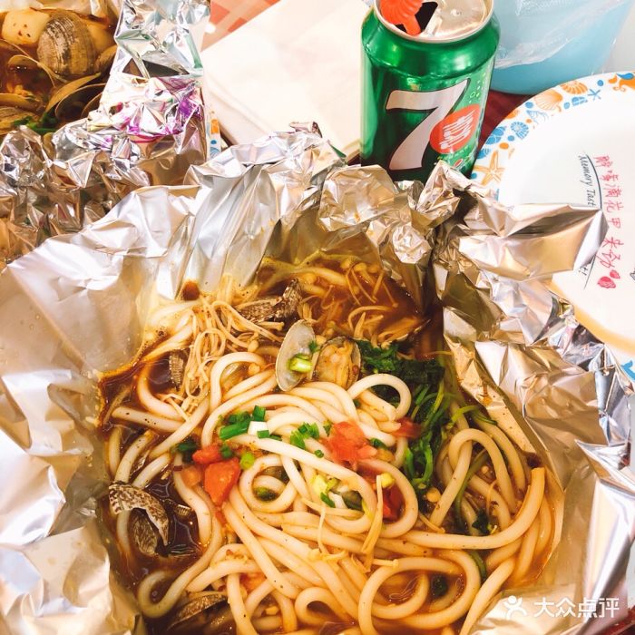 见味花甲(合生汇店)澳洲肥牛花甲图片 - 第5张