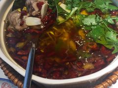 椒藤牛蛙-姜君·千岛湖鱼头馆(浦东大道店)