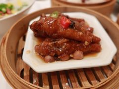 豉汁蒸凤爪-稻香酒家(天河城店)