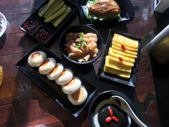 -江边城外烤全鱼(方庄时代购物中心店)