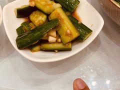 陈醋拍青瓜-御彩酒家(东风东路店)