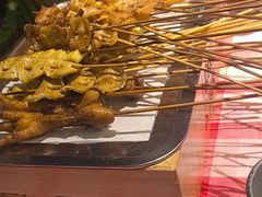 -在老街·淮安大排档·甜麻干煸龙虾·烧烤(河下古镇店)