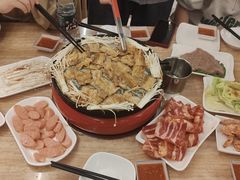 -一纸荤蔬烤肉(红谷滩万达店)