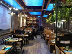 大堂-鱼库·不仅是一家烤鱼店(车公庙店)