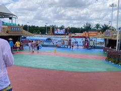 -上海玛雅海滩水公园