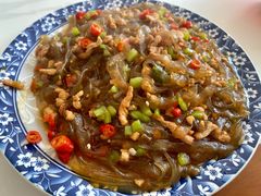 肉沫粉条-韵之源农家菜(北京1店)