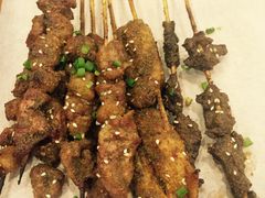 -烤官达人·徐州鲜羊肉串(江宁店)