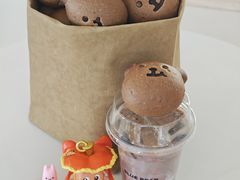 -兰熊鲜奶(颐堤港店)