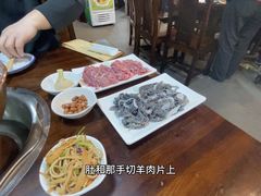 -大明铜锅·烤涮坊·烧烤(总店)