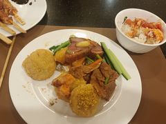 -中家鑫园温泉酒店-自助餐