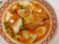 -开海·红岛海鲜虾水饺(石老人店)