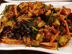 拌花菜-枪火串烧·东北特色烧烤(罗湖总店)