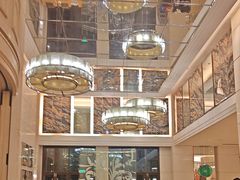 -广州增城保利郡雅酒店-月色西餐厅